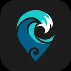 BreakFinder: Surf Tracker Icon