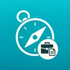 Prüfungskompass Büromanagement iOS Icon