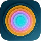 Breathing Exercises: BreathMAX iOS Icon