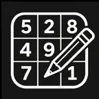 Sudoku - Grid Master Icon