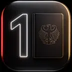 Leben in Deutschland 2026 Test iOS Icon