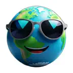 earth emojis * iOS Icon