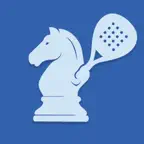 Padel Chess: Tactics Trainer icon