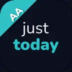AA Just Today Icon