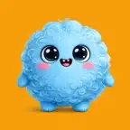 Scribblo: Kids Story Maker AI Icon