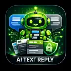 AI Text Reply - Convo Helper iOS Icon