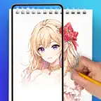 Arty - AR Draw & Sketch iOS Icon