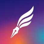 Open Draft Screenwriting Icon
