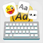 AnyKeyboard Fancy Fonts Emojis iOS Icon
