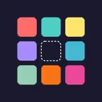 Color Sudoku - Colrx iOS Icon