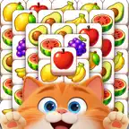 Tap Cat - Triple Match Icon