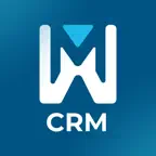WeekMate: AI Driven CRM iOS Icon