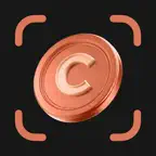 CoinLens AI: Coin Identifier iOS Icon