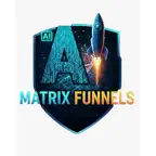 AI MatrixFunnels iOS Icon