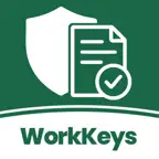 WorkKeys Exam by Rocket Prep iOS Icon