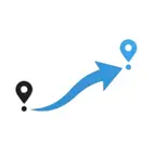 タビアト - 旅の写真をオシャレに加工 iOS Icon