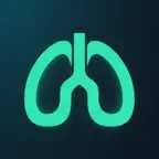 Quit Smoking: ClearDay Tracker iOS Icon