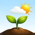 GrowPlants: Garden Weather iOS Icon