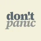 Don't Panic - Break the circle Icon