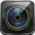 Duoptra - Dual Camera iOS Icon
