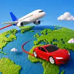 Travel & Trip Video Animator iOS Icon