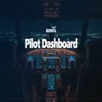 J9 Pilot Dashboard iOS Icon