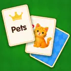 Deck Sort -Card Category Games iOS Icon