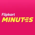 Flipkart Minutes icon