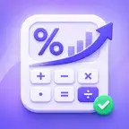 Loan Calculator: Auto & Home iOS Icon