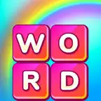 Word Stacks: Swipe Puzzle iOS Icon