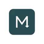 MDViewer - Markdown Reader iOS Icon