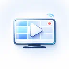 Smart TV Guide iOS Icon