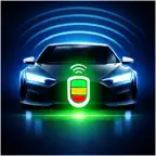 Car Key Connect - Car Manager iOS Icon