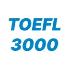 TOEFL 3000 Vocabulary iOS Icon