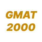 GMAT 2000 Vocabulary iOS Icon