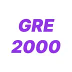GRE 2000 Vocabulary iOS Icon