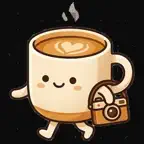 Mugg: Laptop-Friendly Cafés iOS Icon