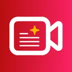 AI Video Summarizer App iOS Icon