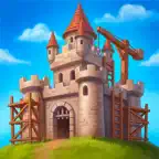 Townsmen | A Kingdom Rebuilt iOS Icon