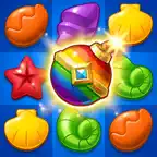 Ocean Blast: Match 3 Puzzle iOS Icon