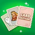 Stamp Solitaire: Card Matching icon