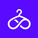 FitCheckAI: Style Assistant iOS Icon