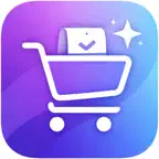 Gastify: Facturas y Mercado Icon