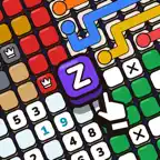Zupple: Daily Logic Puzzles Icon