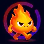 tenk: Step Counter & Tracker iOS Icon