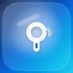 VoiceKey: Speak to Type Faster iOS Icon