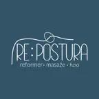 RE:POSTURA Studio iOS Icon