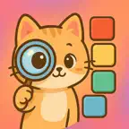 ColorClimb: Spot the Odd Tile iOS Icon
