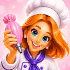 Cake Flow: Sweet Reveal iOS Icon