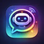PrivateChat AI: Ollama & LLM iOS Icon